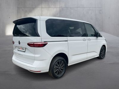 VW Multivan Gebrauchtwagen