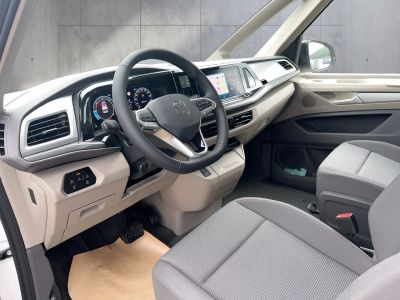 VW Multivan Gebrauchtwagen
