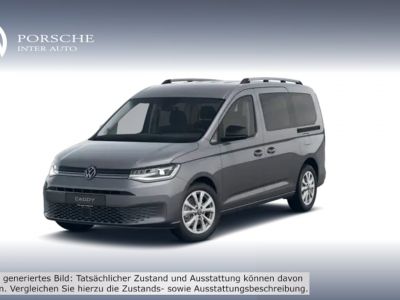 VW Caddy Gebrauchtwagen