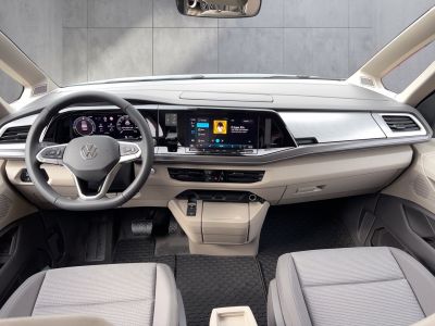 VW Multivan Gebrauchtwagen