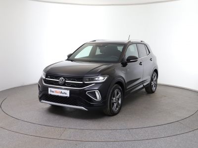 VW T-Cross Gebrauchtwagen