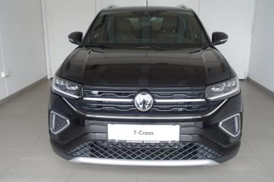 VW T-Cross Gebrauchtwagen
