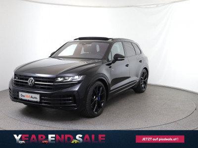 VW Touareg Gebrauchtwagen