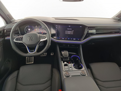 VW Touareg Gebrauchtwagen