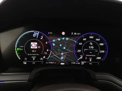 VW Touareg Gebrauchtwagen