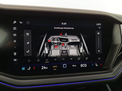 VW Touareg Gebrauchtwagen