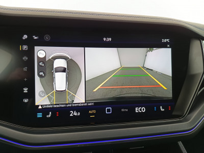 VW Touareg Gebrauchtwagen