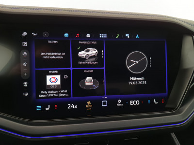 VW Touareg Gebrauchtwagen