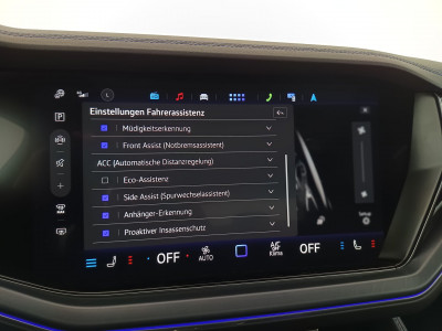 VW Touareg Gebrauchtwagen