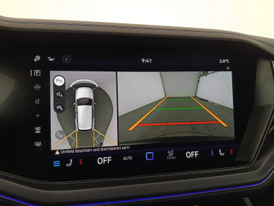 VW Touareg Gebrauchtwagen