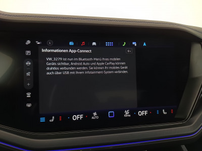 VW Touareg Gebrauchtwagen