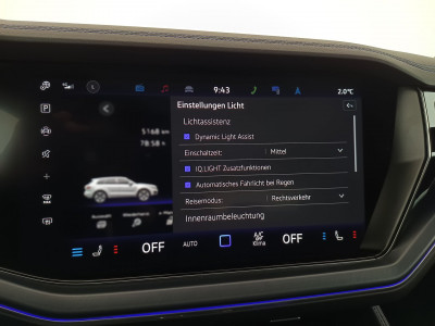 VW Touareg Gebrauchtwagen