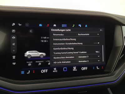 VW Touareg Gebrauchtwagen