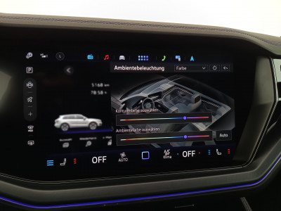 VW Touareg Gebrauchtwagen