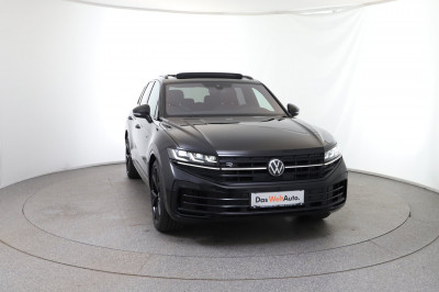 VW Touareg Gebrauchtwagen