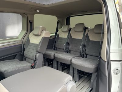 VW Multivan Gebrauchtwagen