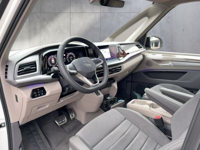 VW Multivan Gebrauchtwagen