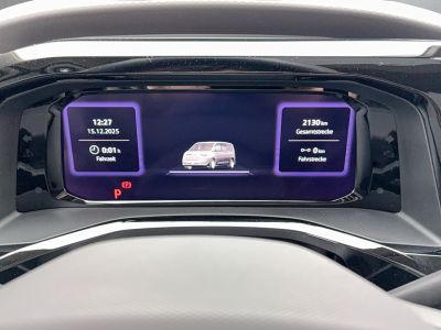 VW Multivan Gebrauchtwagen