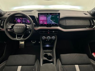 Skoda Kodiaq Gebrauchtwagen