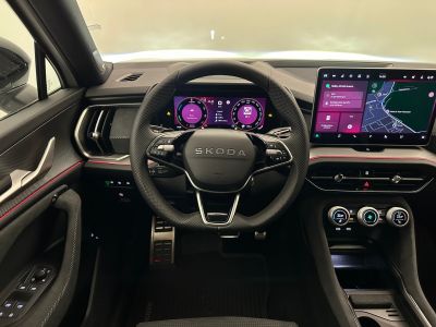 Skoda Kodiaq Gebrauchtwagen