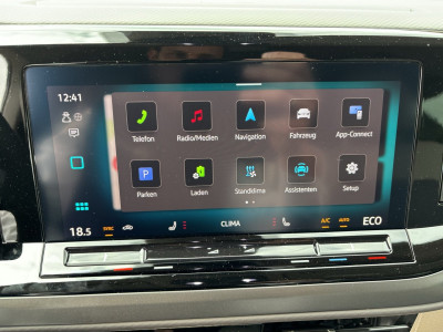 VW Multivan Gebrauchtwagen