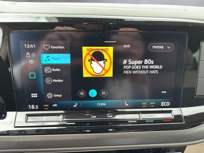 VW Multivan Gebrauchtwagen