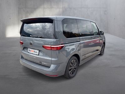VW Multivan Gebrauchtwagen