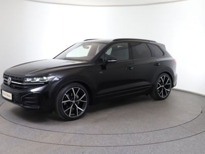 VW Touareg Gebrauchtwagen