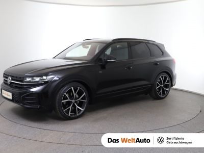 VW Touareg Gebrauchtwagen