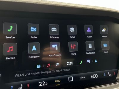 VW Touareg Gebrauchtwagen