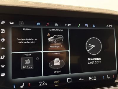 VW Touareg Gebrauchtwagen