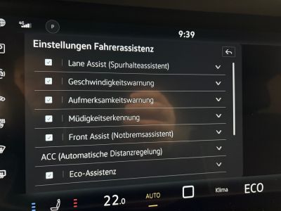 VW Touareg Gebrauchtwagen