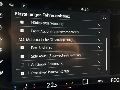 VW Touareg Gebrauchtwagen