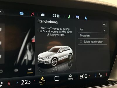 VW Touareg Gebrauchtwagen VW Touareg Gebrauchtwagen