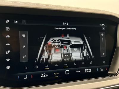 VW Touareg Gebrauchtwagen VW Touareg Gebrauchtwagen