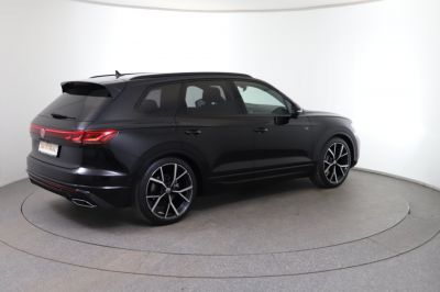 VW Touareg Gebrauchtwagen