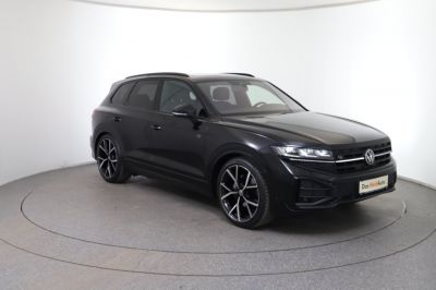 VW Touareg Gebrauchtwagen