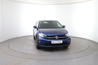 VW Taigo Gebrauchtwagen