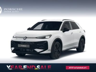 VW T-Roc Gebrauchtwagen VW T-Roc Gebrauchtwagen