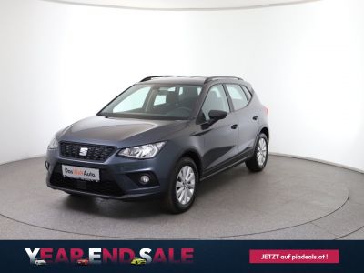 Seat Arona Gebrauchtwagen Seat Arona Gebrauchtwagen