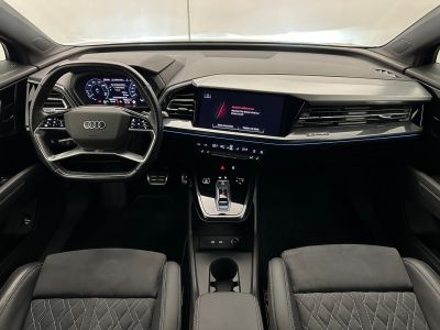 Audi Q4 e-tron Gebrauchtwagen