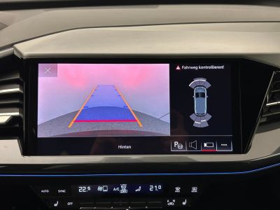 Audi Q4 e-tron Gebrauchtwagen