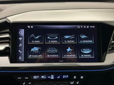 Audi Q4 e-tron Gebrauchtwagen