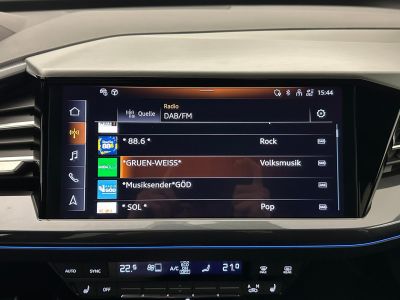 Audi Q4 e-tron Gebrauchtwagen