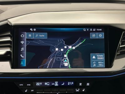 Audi Q4 e-tron Gebrauchtwagen