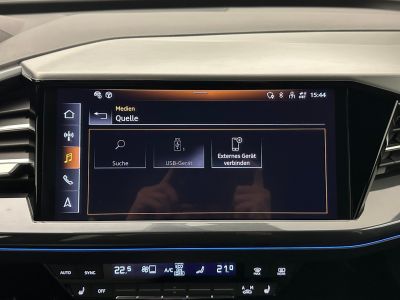 Audi Q4 e-tron Gebrauchtwagen