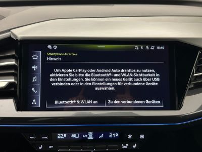 Audi Q4 e-tron Gebrauchtwagen