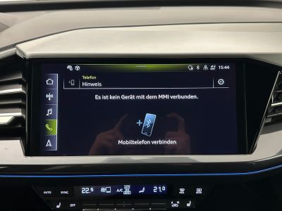 Audi Q4 e-tron Gebrauchtwagen