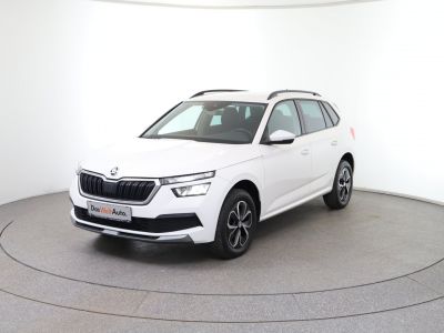 Skoda Kamiq Gebrauchtwagen