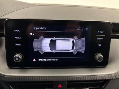 Skoda Kamiq Gebrauchtwagen